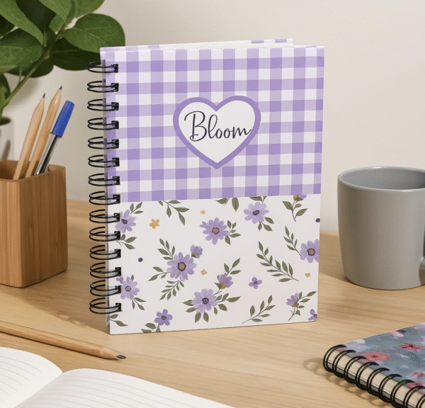 Bloom Spiral Diary